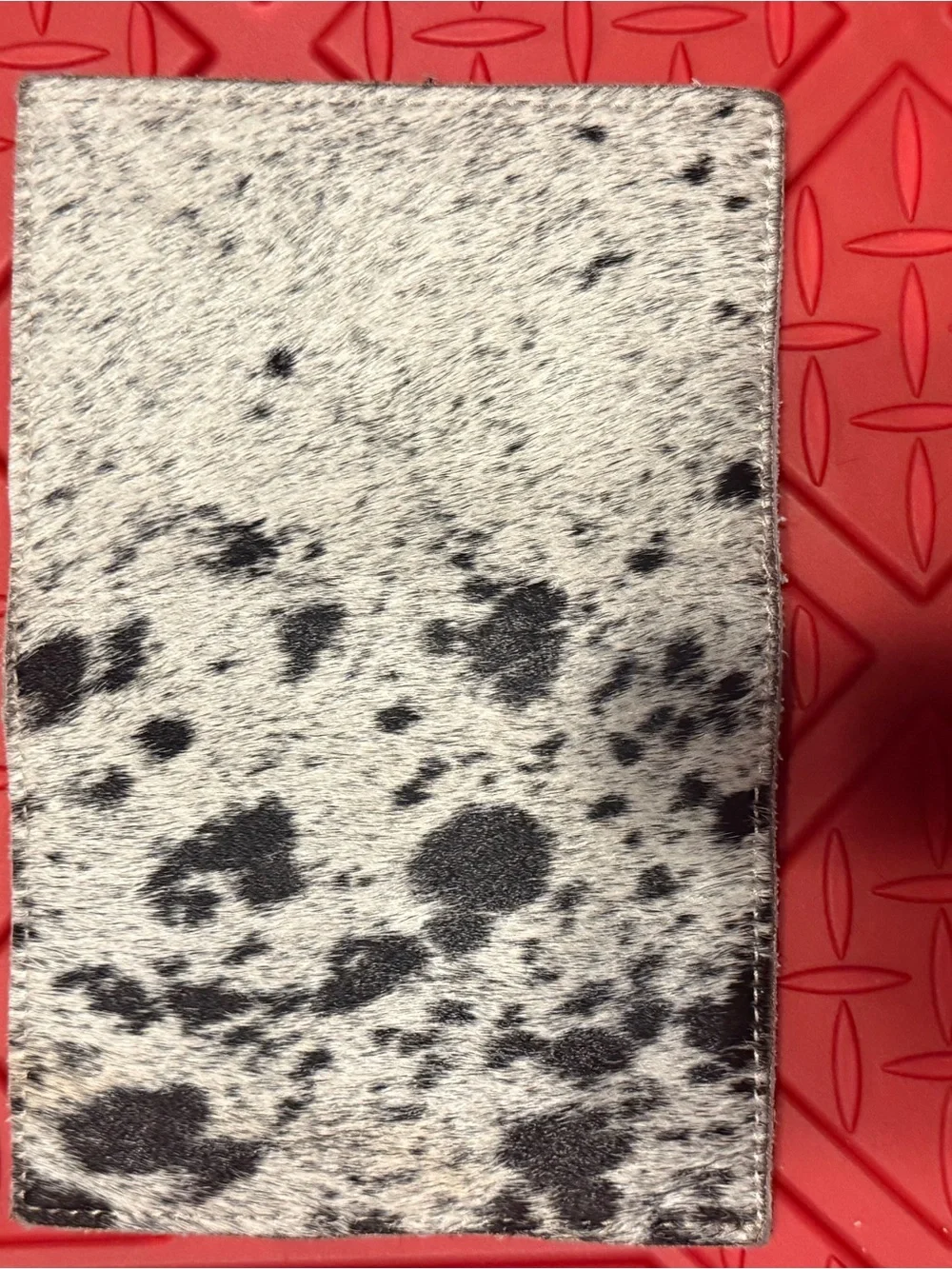 Holy Cow Couture Passport Wallet